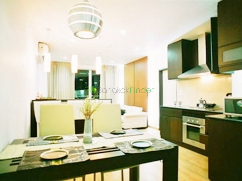 Silom, Bangkok, Thailand, 1 Bedroom Bedrooms, ,1 BathroomBathrooms,Condo,For Rent,Silom Grand Terrace,4346