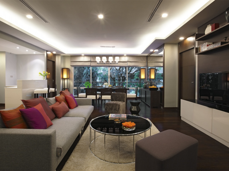 Sathorn, Bangkok, Thailand, 3 Bedrooms Bedrooms, ,3 BathroomsBathrooms,Condo,For Rent,L6 Residence,4348