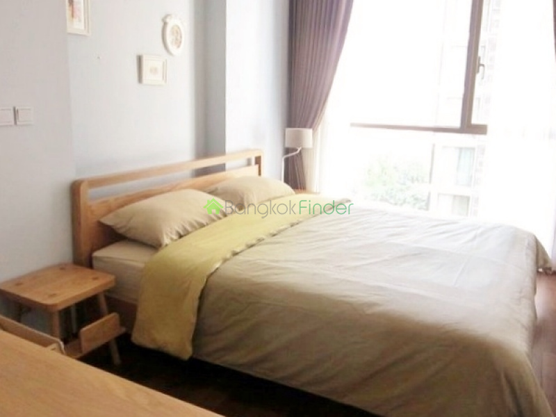 Thonglor, Bangkok, Thailand, 1 Bedroom Bedrooms, ,1 BathroomBathrooms,Condo,For Rent,Quattro by Sansiri,4353