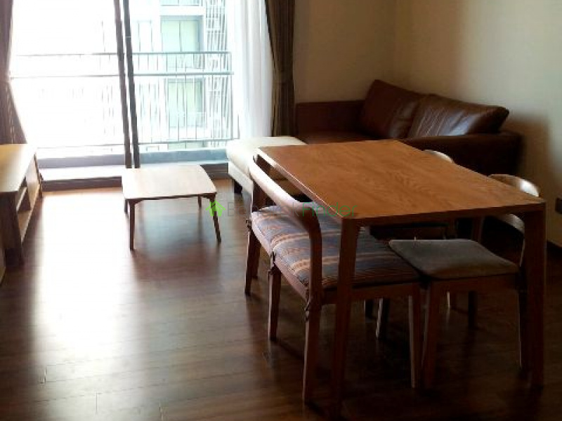 Thonglor, Bangkok, Thailand, 1 Bedroom Bedrooms, ,1 BathroomBathrooms,Condo,For Rent,Quattro by Sansiri,4353