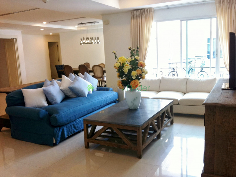 Thonglor, Bangkok, Thailand, 3 Bedrooms Bedrooms, ,3 BathroomsBathrooms,Condo,For Rent,La Vie En Rose Place,4354