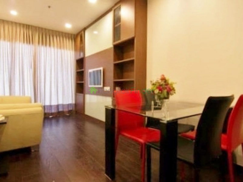Bangkok, Thailand, 2 Bedrooms Bedrooms, ,2 BathroomsBathrooms,Condo,For Rent,Ideo Q Phayathai,4359