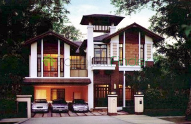 Phra Khanong, Bangkok, Thailand, 4 Bedrooms Bedrooms, ,4 BathroomsBathrooms,House,Sold,4361