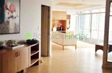 Sathorn, Bangkok, Thailand, 2 Bedrooms Bedrooms, ,2 BathroomsBathrooms,Condo,For Rent,Baan Sathorn Chaopraya,4362