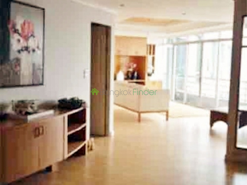 Sathorn, Bangkok, Thailand, 2 Bedrooms Bedrooms, ,2 BathroomsBathrooms,Condo,For Rent,Baan Sathorn Chaopraya,4362