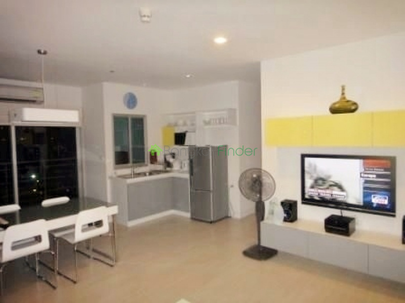 Ratchada, Bangkok, Thailand, 2 Bedrooms Bedrooms, ,2 BathroomsBathrooms,Condo,For Rent,The Room Rachada,4367