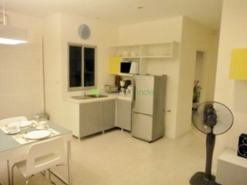 Ratchada, Bangkok, Thailand, 2 Bedrooms Bedrooms, ,2 BathroomsBathrooms,Condo,For Rent,The Room Rachada,4367