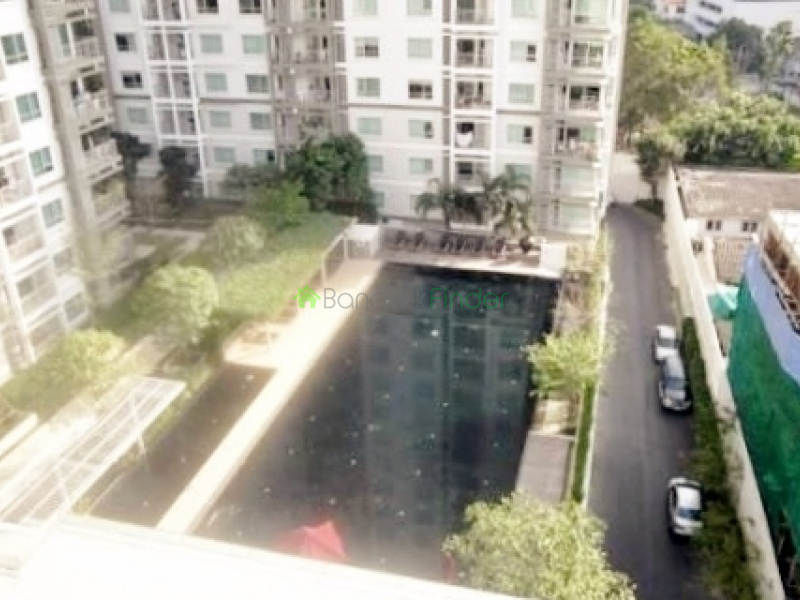 Ratchada, Bangkok, Thailand, 2 Bedrooms Bedrooms, ,2 BathroomsBathrooms,Condo,For Rent,The Room Rachada,4367