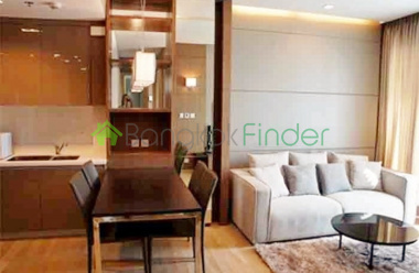 Thonglor, Bangkok, Thailand, 2 Bedrooms Bedrooms, ,2 BathroomsBathrooms,Condo,For Rent,Siri at Sukhumvit Condominium,4368