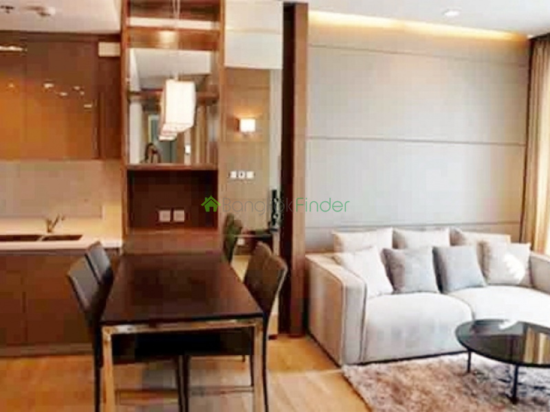 Thonglor, Bangkok, Thailand, 2 Bedrooms Bedrooms, ,2 BathroomsBathrooms,Condo,For Rent,Siri at Sukhumvit Condominium,4368