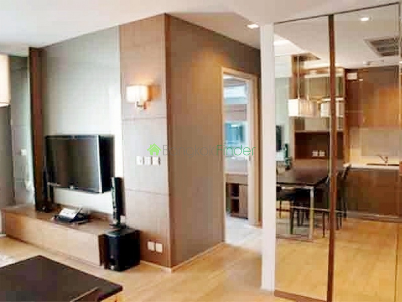 Thonglor, Bangkok, Thailand, 2 Bedrooms Bedrooms, ,2 BathroomsBathrooms,Condo,For Rent,Siri at Sukhumvit Condominium,4368