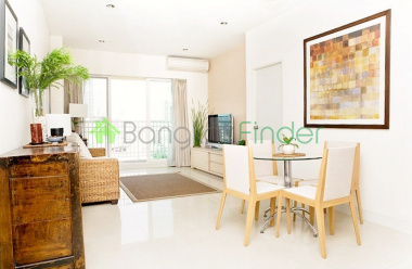 Sathorn, Bangkok, Thailand, 2 Bedrooms Bedrooms, ,2 BathroomsBathrooms,Condo,For Rent,Siri Sathorn,4369