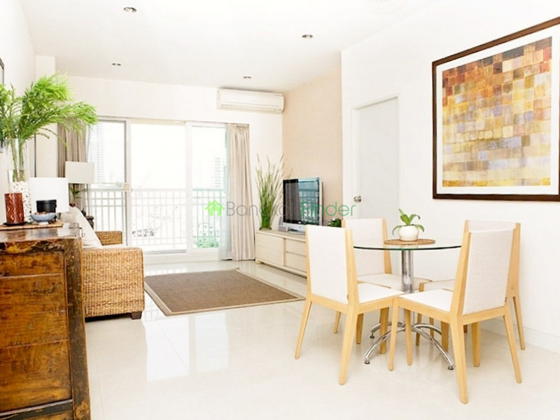 Sathorn, Bangkok, Thailand, 2 Bedrooms Bedrooms, ,2 BathroomsBathrooms,Condo,For Rent,Siri Sathorn,4369
