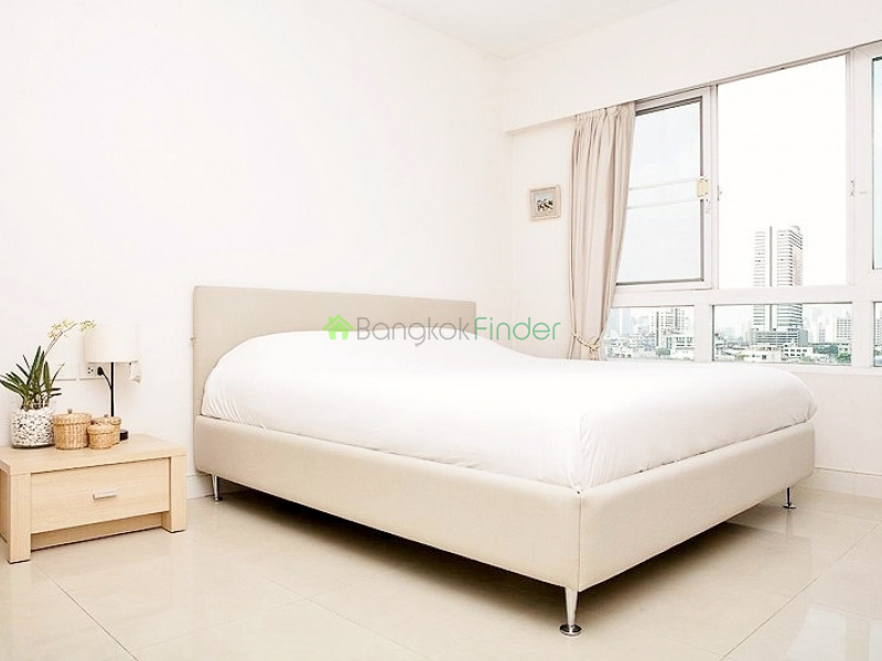 Sathorn, Bangkok, Thailand, 2 Bedrooms Bedrooms, ,2 BathroomsBathrooms,Condo,For Rent,Siri Sathorn,4369