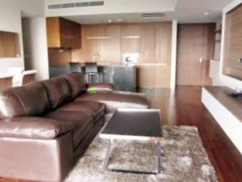 Rajadamri, Bangkok, Thailand, 2 Bedrooms Bedrooms, ,2 BathroomsBathrooms,Condo,For Rent,Hansar Rajdamri,4372