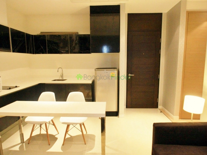 Thonglor, Bangkok, Thailand, 1 Bedroom Bedrooms, ,1 BathroomBathrooms,Condo,For Rent,Eight,4377