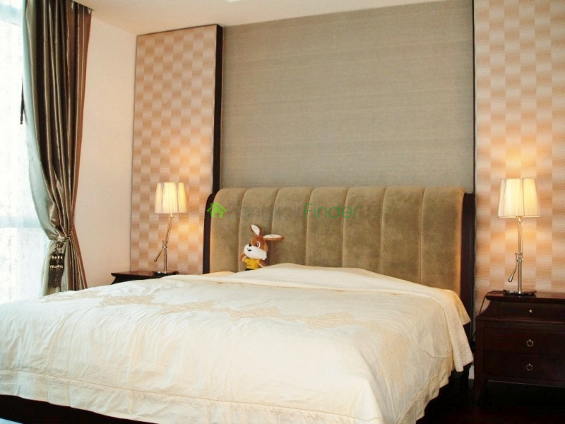 Ploenchit, Bangkok, Thailand, 2 Bedrooms Bedrooms, ,2 BathroomsBathrooms,Condo,For Rent,Athenee Residence,4380