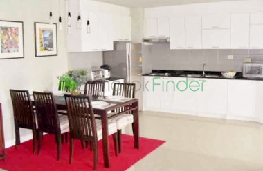 Thonglor, Bangkok, Thailand, 2 Bedrooms Bedrooms, ,2 BathroomsBathrooms,Condo,For Rent,The Clover,4381