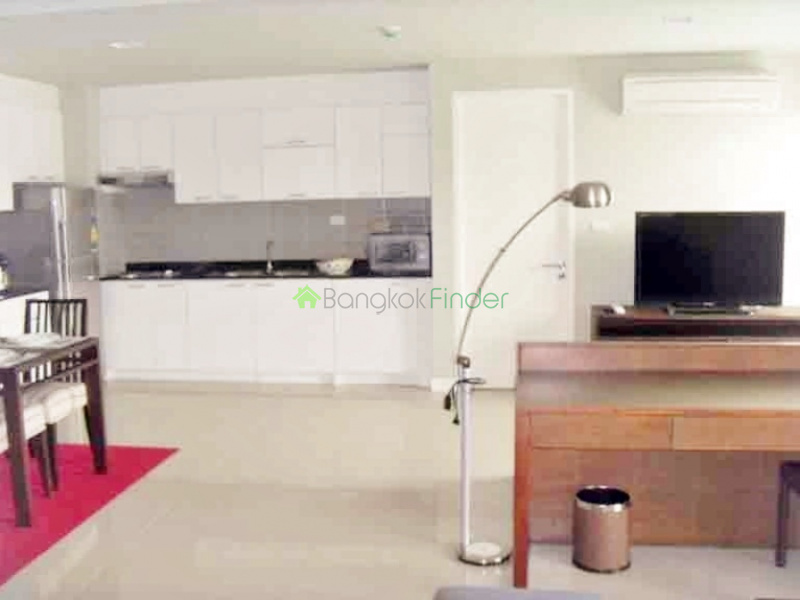 Thonglor, Bangkok, Thailand, 2 Bedrooms Bedrooms, ,2 BathroomsBathrooms,Condo,For Rent,The Clover,4381