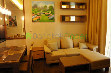 Thonglor, Bangkok, Thailand, 1 Bedroom Bedrooms, ,1 BathroomBathrooms,Condo,For Rent,Quattro by Sansiri,4382