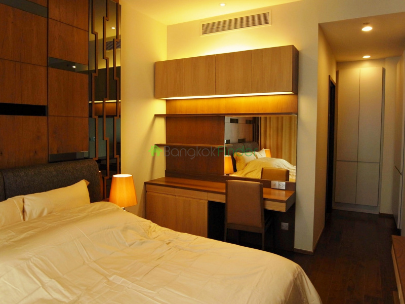 Thonglor, Bangkok, Thailand, 1 Bedroom Bedrooms, ,1 BathroomBathrooms,Condo,For Rent,Quattro by Sansiri,4382