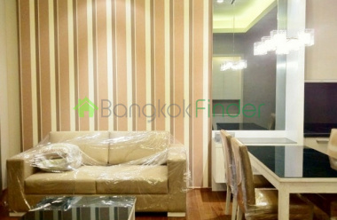 Thonglor, Bangkok, Thailand, 1 Bedroom Bedrooms, ,1 BathroomBathrooms,Condo,For Rent,Quattro by Sansiri,4383