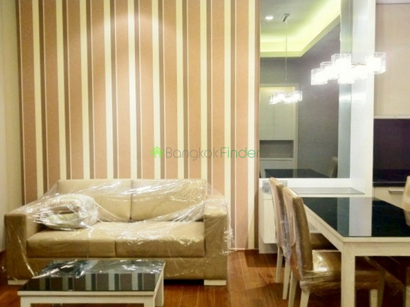 Thonglor, Bangkok, Thailand, 1 Bedroom Bedrooms, ,1 BathroomBathrooms,Condo,For Rent,Quattro by Sansiri,4383
