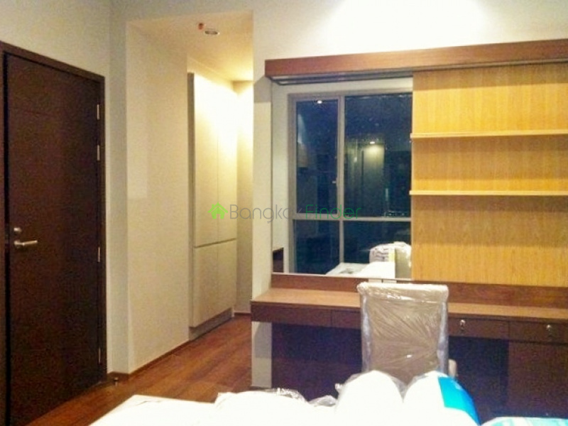 Thonglor, Bangkok, Thailand, 1 Bedroom Bedrooms, ,1 BathroomBathrooms,Condo,For Rent,Quattro by Sansiri,4383