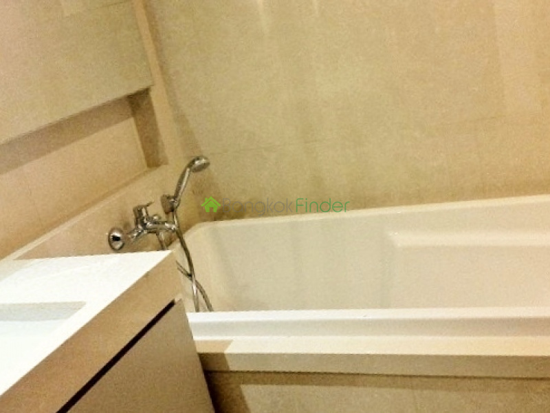 Thonglor, Bangkok, Thailand, 1 Bedroom Bedrooms, ,1 BathroomBathrooms,Condo,For Rent,Quattro by Sansiri,4383