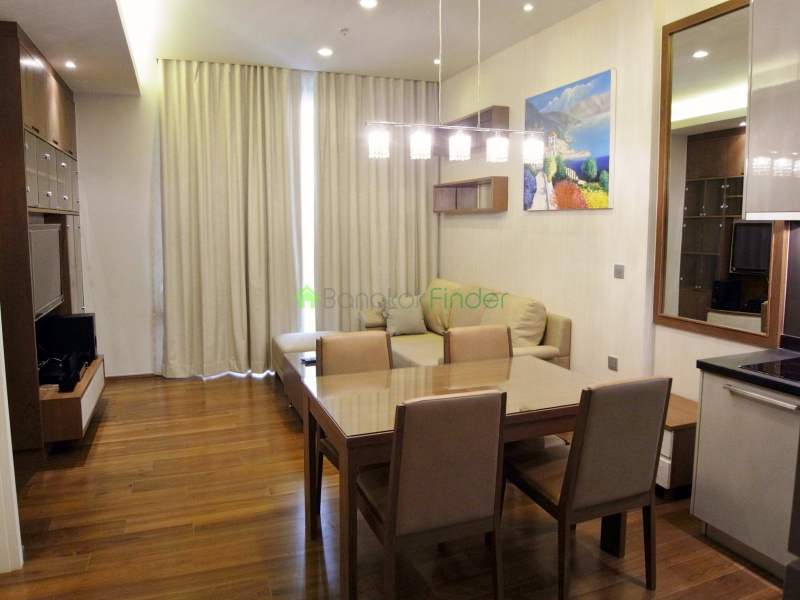 Thonglor, Bangkok, Thailand, 1 Bedroom Bedrooms, ,1 BathroomBathrooms,Condo,For Rent,Quattro by Sansiri,4384