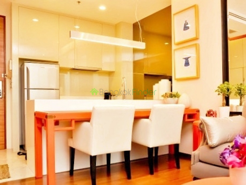 Phrom Phong, Bangkok, Thailand, 1 Bedroom Bedrooms, ,1 BathroomBathrooms,Condo,For Rent,The Address 28,4385