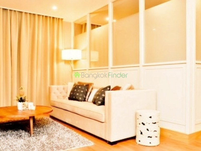 Phrom Phong, Bangkok, Thailand, 1 Bedroom Bedrooms, ,1 BathroomBathrooms,Condo,For Rent,Condo One X 26,4386