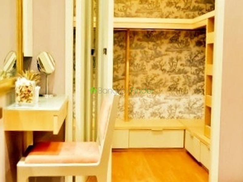 Phrom Phong, Bangkok, Thailand, 1 Bedroom Bedrooms, ,1 BathroomBathrooms,Condo,For Rent,Condo One X 26,4386