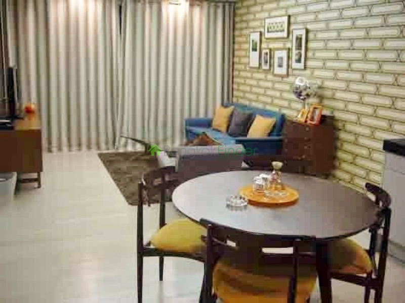 Ploenchit, Bangkok, Thailand, 1 Bedroom Bedrooms, ,1 BathroomBathrooms,Condo,For Rent,Preen Condo,4388