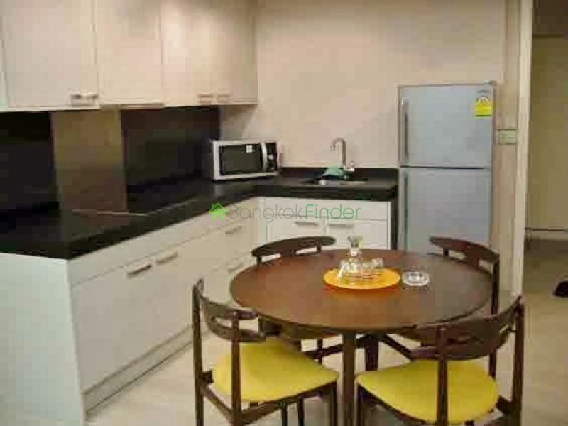 Ploenchit, Bangkok, Thailand, 1 Bedroom Bedrooms, ,1 BathroomBathrooms,Condo,For Rent,Preen Condo,4388