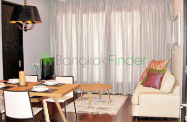 Ploenchit, Bangkok, Thailand, 2 Bedrooms Bedrooms, ,2 BathroomsBathrooms,Condo,For Rent,The Address Chidlom,4392