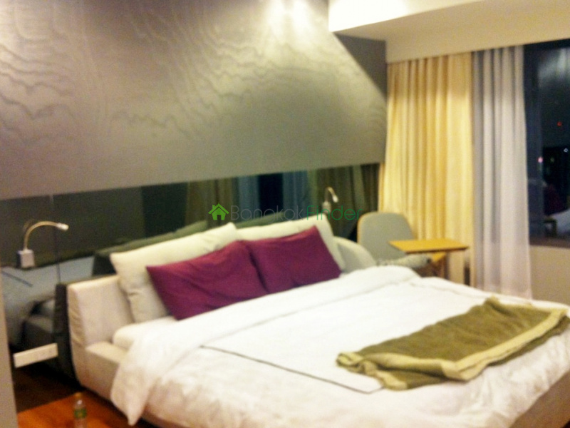 Rama 4, Bangkok, Thailand, 1 Bedroom Bedrooms, ,1 BathroomBathrooms,Condo,Sold,Amanta Lumpini,4394
