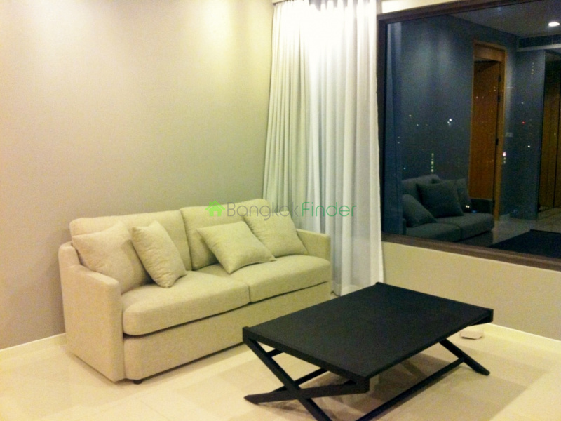 Rama 4, Bangkok, Thailand, 1 Bedroom Bedrooms, ,1 BathroomBathrooms,Condo,Sold,Amanta Lumpini,4394