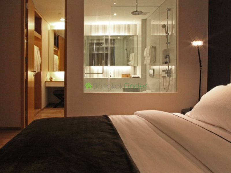 Thonglor, Bangkok, Thailand, 1 Bedroom Bedrooms, ,1 BathroomBathrooms,Condo,For Rent,Aequa,4396