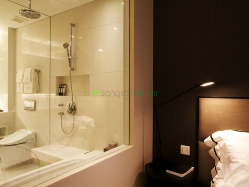 Thonglor, Bangkok, Thailand, 1 Bedroom Bedrooms, ,1 BathroomBathrooms,Condo,For Rent,Aequa,4396