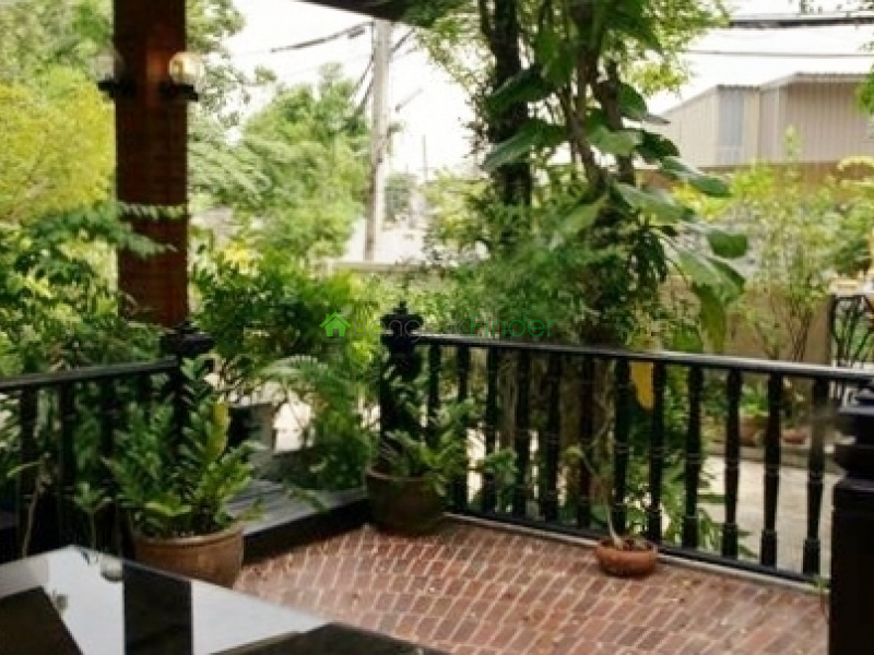 Bangna-Srinakarin, Bangkok, Thailand, 1 Bedroom Bedrooms, ,1 BathroomBathrooms,House,For Rent,4398