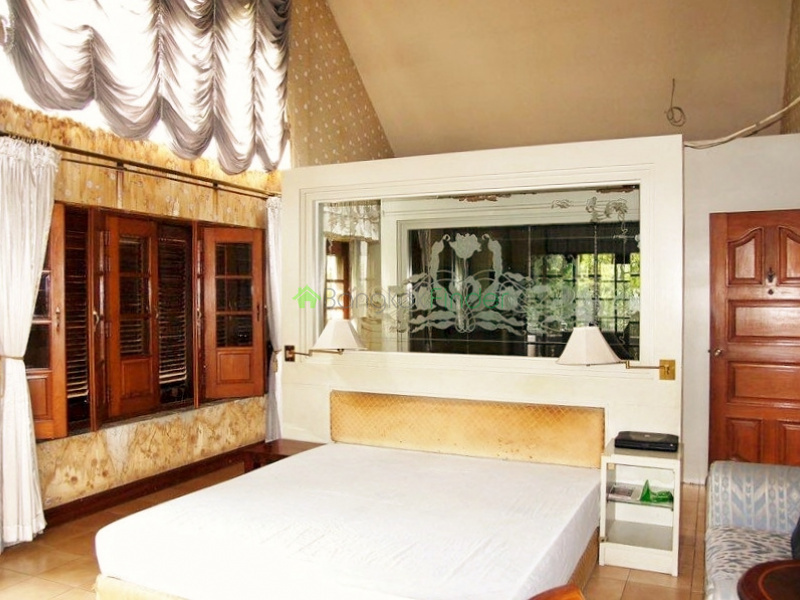 Bangna-Srinakarin, Bangkok, Thailand, 1 Bedroom Bedrooms, ,1 BathroomBathrooms,House,For Rent,4398