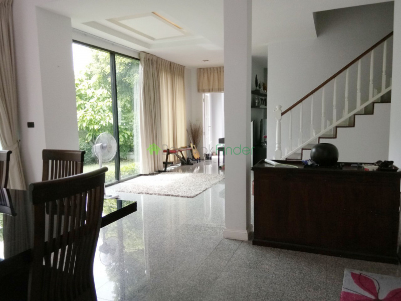 Bangna-Srinakarin, Bangkok, Thailand, 3 Bedrooms Bedrooms, ,3 BathroomsBathrooms,House,For Rent,4402