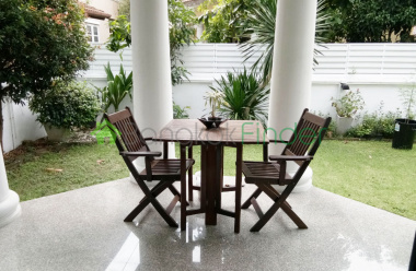 Bangna-Srinakarin, Bangkok, Thailand, 3 Bedrooms Bedrooms, ,3 BathroomsBathrooms,House,For Rent,4402