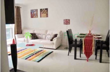 Thonglor, Bangkok, Thailand, 2 Bedrooms Bedrooms, ,2 BathroomsBathrooms,Condo,For Rent,The Clover,4404