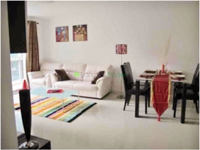 Thonglor, Bangkok, Thailand, 2 Bedrooms Bedrooms, ,2 BathroomsBathrooms,Condo,For Rent,The Clover,4404