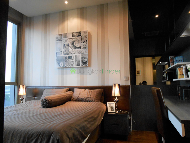 Thonglor, Bangkok, Thailand, 1 Bedroom Bedrooms, ,1 BathroomBathrooms,Condo,For Rent,Quattro by Sansiri,4405