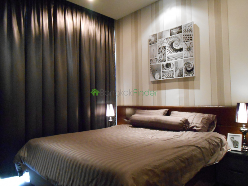 Thonglor, Bangkok, Thailand, 1 Bedroom Bedrooms, ,1 BathroomBathrooms,Condo,For Rent,Quattro by Sansiri,4405