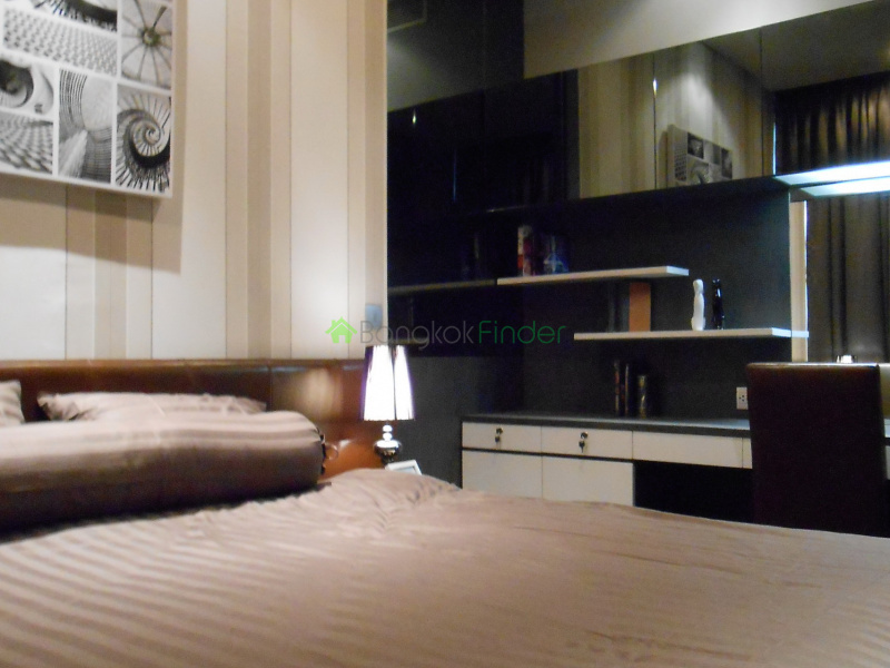 Thonglor, Bangkok, Thailand, 1 Bedroom Bedrooms, ,1 BathroomBathrooms,Condo,For Rent,Quattro by Sansiri,4405