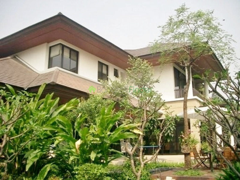 Phra Khanong, Bangkok, Thailand, 3 Bedrooms Bedrooms, ,3 BathroomsBathrooms,House,For Rent,4407